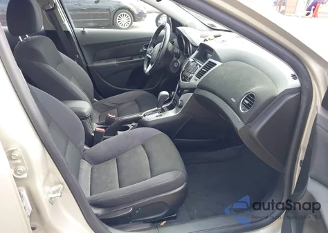 2014 Chevrolet Cruze 1Lt Auto z USA, uszkodzony, nr VIN 1G1PC5SB3E7483766